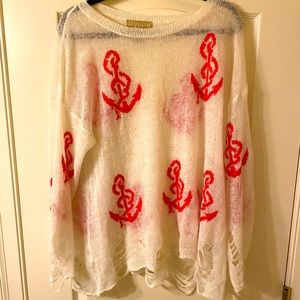 Wildfox sweater